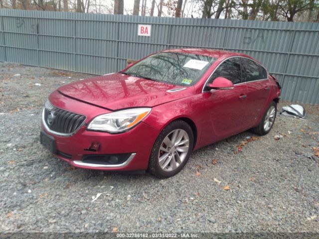 Photo 1 VIN: 2G4GN5EX0E9292602 - BUICK REGAL 