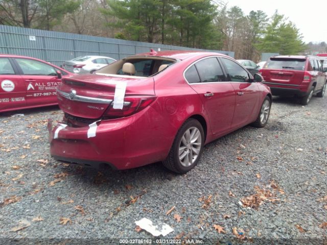 Photo 3 VIN: 2G4GN5EX0E9292602 - BUICK REGAL 