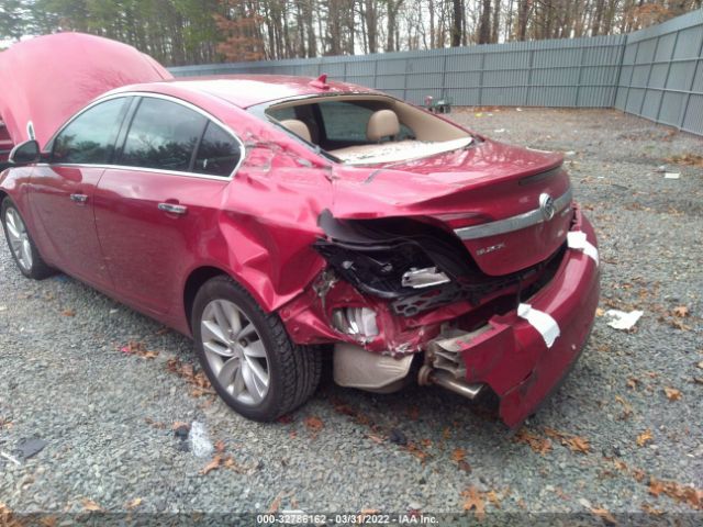 Photo 5 VIN: 2G4GN5EX0E9292602 - BUICK REGAL 