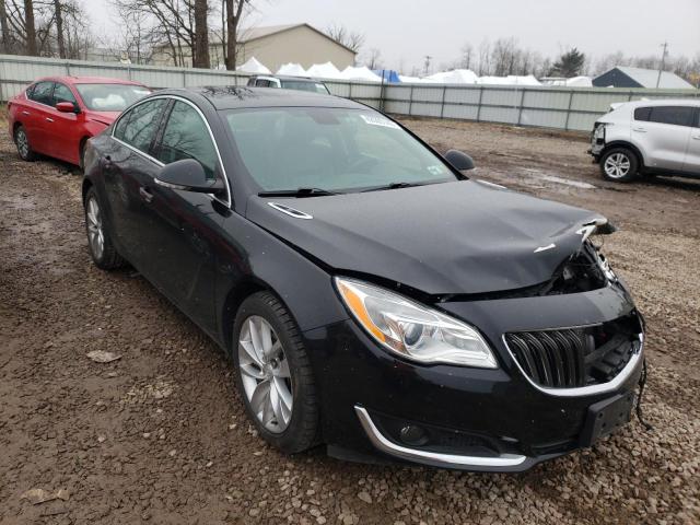 Photo 3 VIN: 2G4GN5EX0E9323623 - BUICK REGAL PREM 