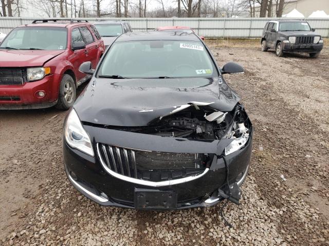 Photo 4 VIN: 2G4GN5EX0E9323623 - BUICK REGAL PREM 