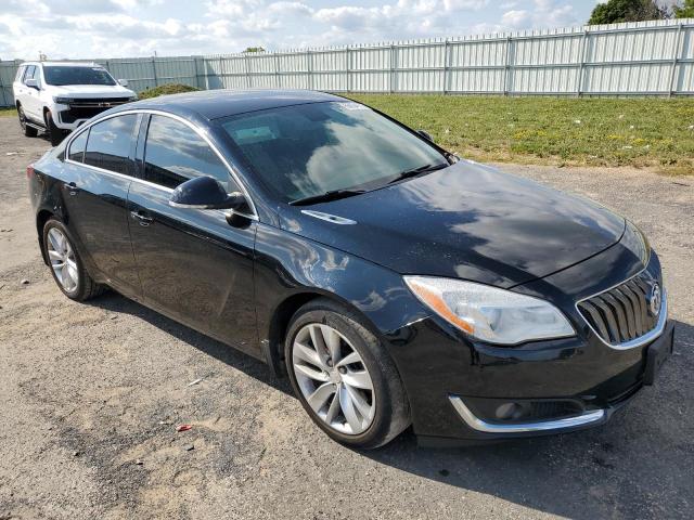 Photo 3 VIN: 2G4GN5EX0F9126128 - BUICK REGAL 