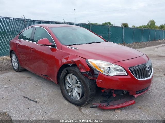 Photo 0 VIN: 2G4GN5EX0F9134438 - BUICK REGAL 