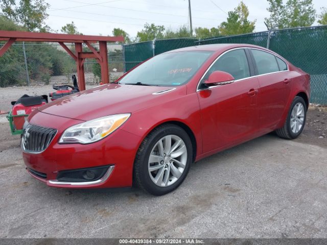 Photo 1 VIN: 2G4GN5EX0F9134438 - BUICK REGAL 