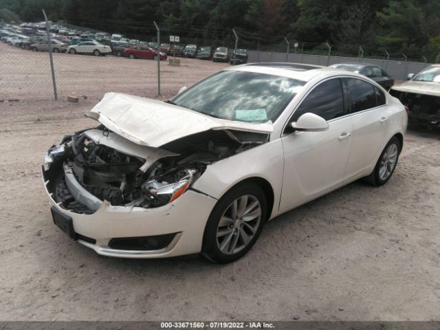 Photo 1 VIN: 2G4GN5EX0F9140188 - BUICK REGAL 