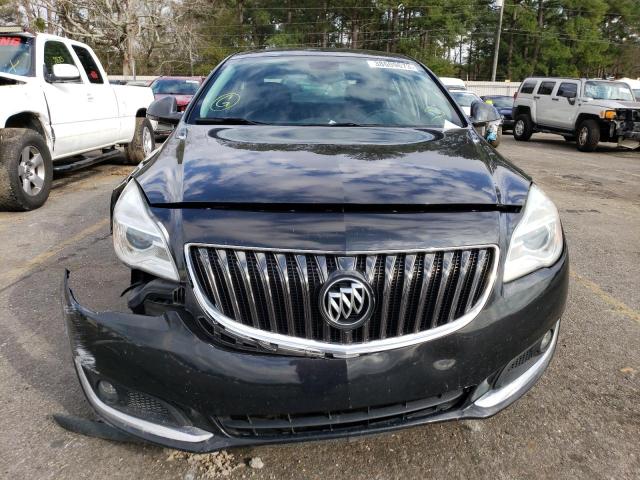 Photo 4 VIN: 2G4GN5EX0F9155130 - BUICK REGAL PREM 