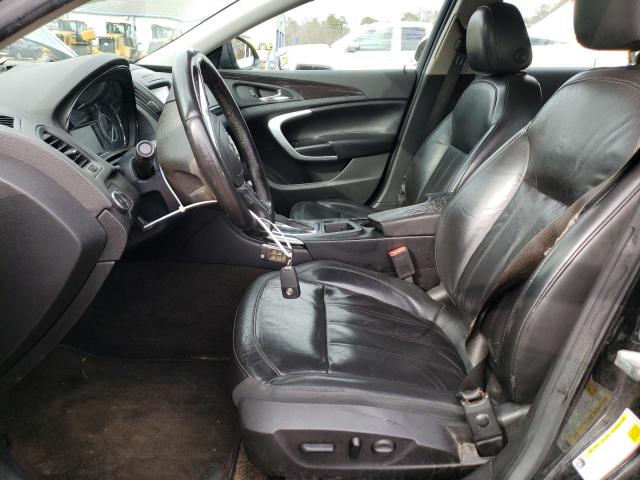 Photo 6 VIN: 2G4GN5EX0F9155130 - BUICK REGAL PREM 