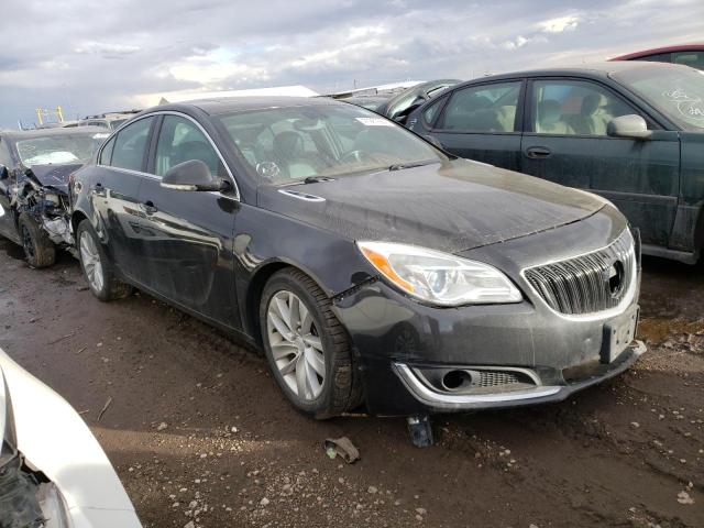 Photo 3 VIN: 2G4GN5EX0F9210871 - BUICK REGAL 