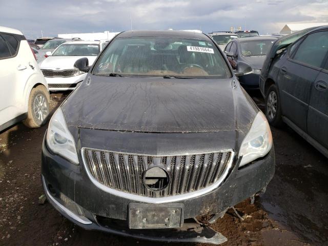 Photo 4 VIN: 2G4GN5EX0F9210871 - BUICK REGAL 