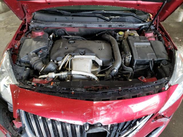 Photo 10 VIN: 2G4GN5EX0F9234409 - BUICK REGAL 