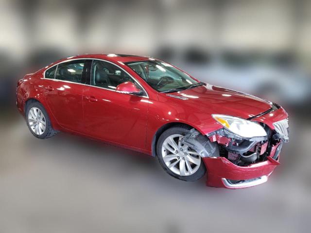 Photo 3 VIN: 2G4GN5EX0F9234409 - BUICK REGAL 