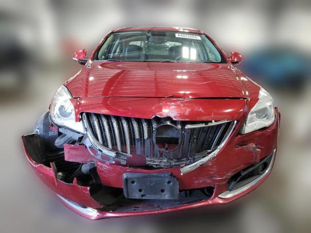 Photo 4 VIN: 2G4GN5EX0F9234409 - BUICK REGAL 