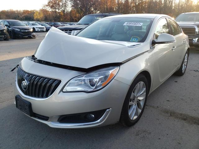 Photo 1 VIN: 2G4GN5EX0F9237746 - BUICK REGAL PREM 