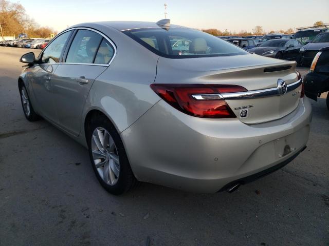 Photo 2 VIN: 2G4GN5EX0F9237746 - BUICK REGAL PREM 