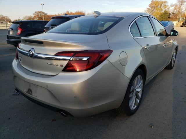 Photo 3 VIN: 2G4GN5EX0F9237746 - BUICK REGAL PREM 