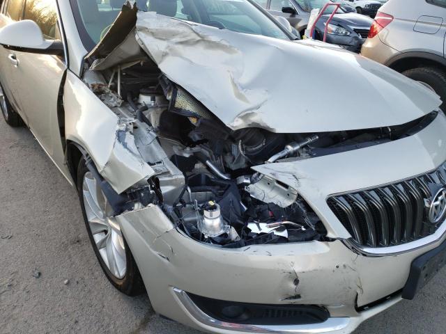 Photo 8 VIN: 2G4GN5EX0F9237746 - BUICK REGAL PREM 