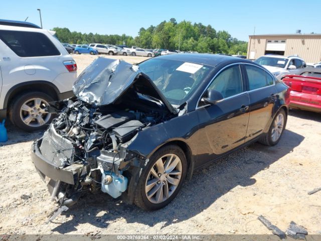 Photo 1 VIN: 2G4GN5EX0F9278023 - BUICK REGAL 