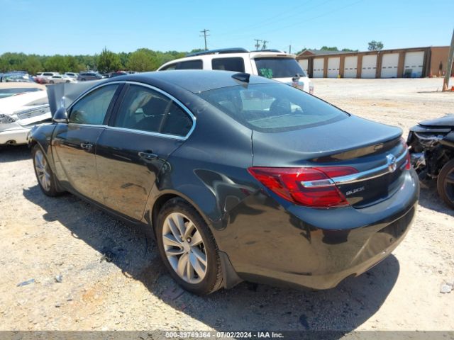 Photo 2 VIN: 2G4GN5EX0F9278023 - BUICK REGAL 