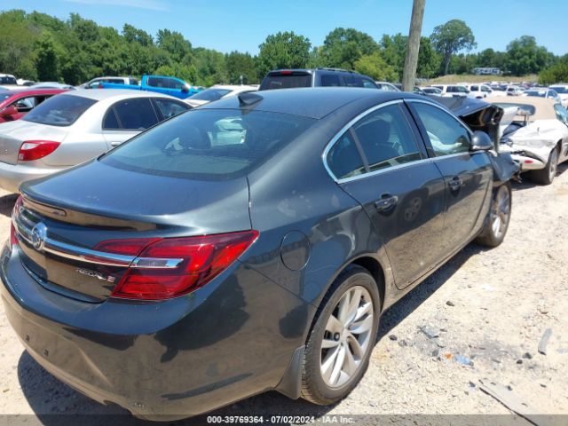 Photo 3 VIN: 2G4GN5EX0F9278023 - BUICK REGAL 