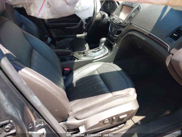 Photo 4 VIN: 2G4GN5EX0F9278023 - BUICK REGAL 