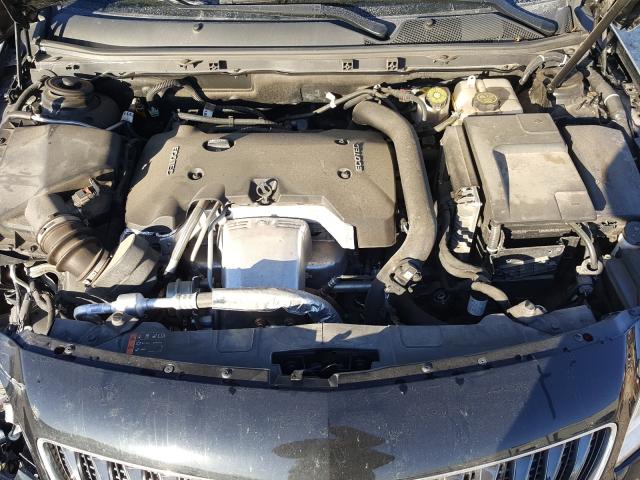 Photo 6 VIN: 2G4GN5EX0F9290737 - BUICK REGAL PREM 