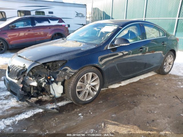 Photo 1 VIN: 2G4GN5EX0F9291127 - BUICK REGAL 