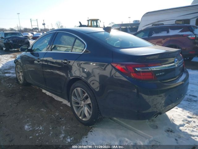 Photo 2 VIN: 2G4GN5EX0F9291127 - BUICK REGAL 