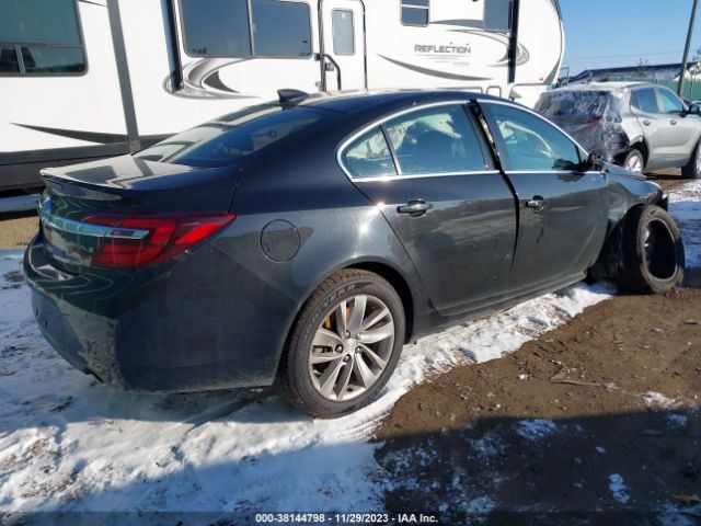 Photo 3 VIN: 2G4GN5EX0F9291127 - BUICK REGAL 