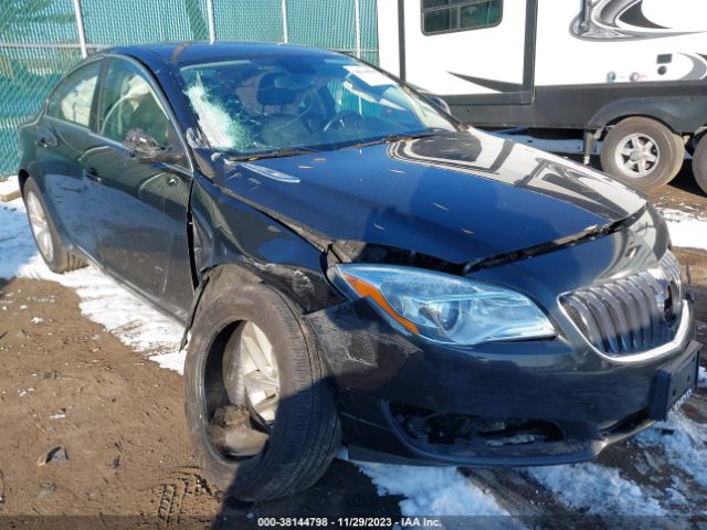 Photo 5 VIN: 2G4GN5EX0F9291127 - BUICK REGAL 