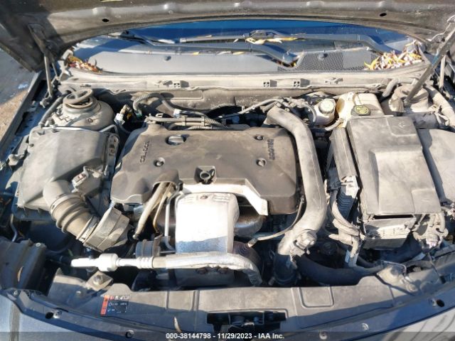 Photo 9 VIN: 2G4GN5EX0F9291127 - BUICK REGAL 