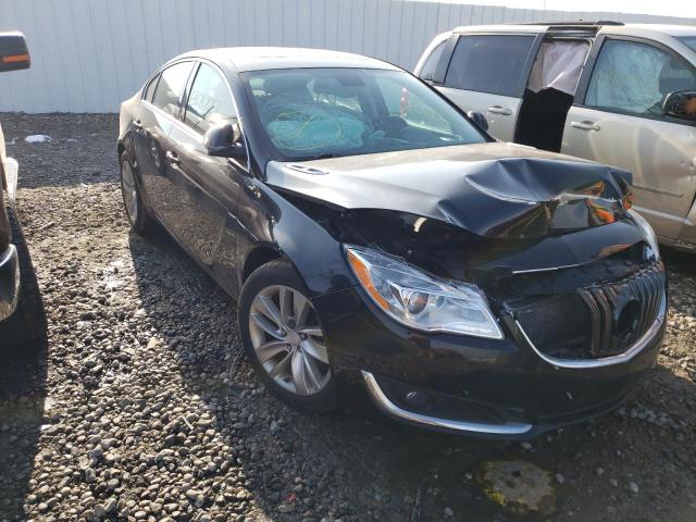 Photo 0 VIN: 2G4GN5EX0F9297140 - BUICK REGAL PREM 