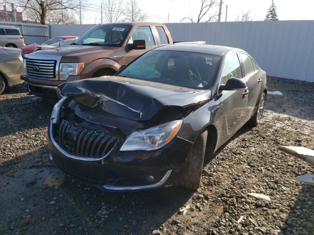 Photo 1 VIN: 2G4GN5EX0F9297140 - BUICK REGAL PREM 