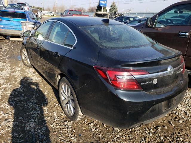 Photo 2 VIN: 2G4GN5EX0F9297140 - BUICK REGAL PREM 