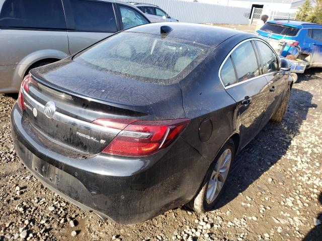 Photo 3 VIN: 2G4GN5EX0F9297140 - BUICK REGAL PREM 