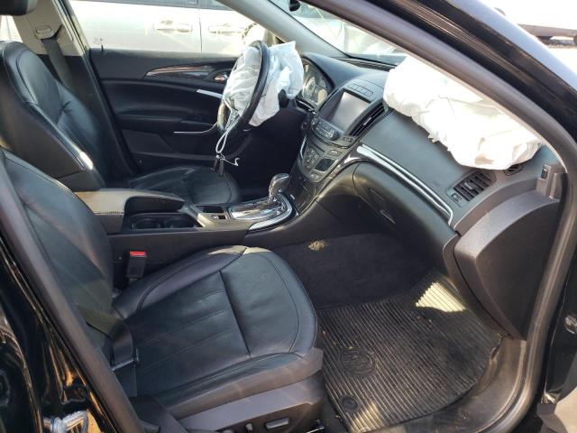 Photo 4 VIN: 2G4GN5EX0F9297140 - BUICK REGAL PREM 