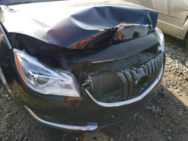 Photo 8 VIN: 2G4GN5EX0F9297140 - BUICK REGAL PREM 