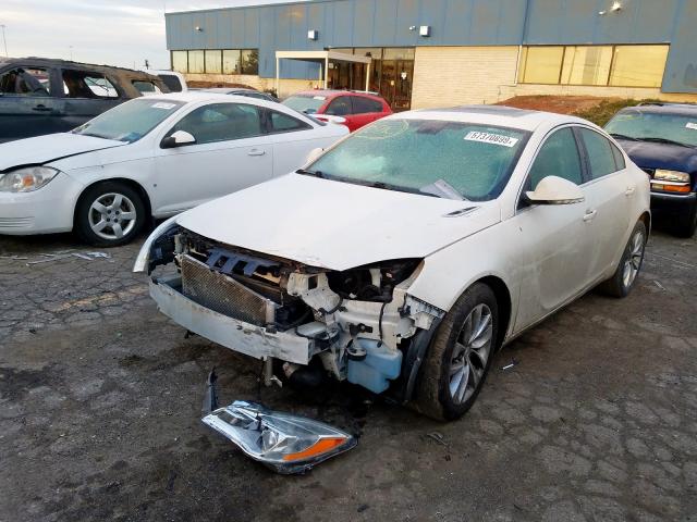 Photo 1 VIN: 2G4GN5EX0F9298837 - BUICK REGAL 