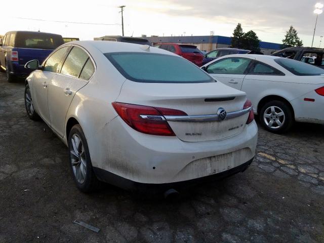 Photo 2 VIN: 2G4GN5EX0F9298837 - BUICK REGAL 