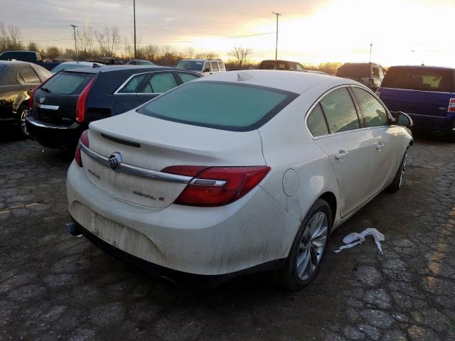 Photo 3 VIN: 2G4GN5EX0F9298837 - BUICK REGAL 