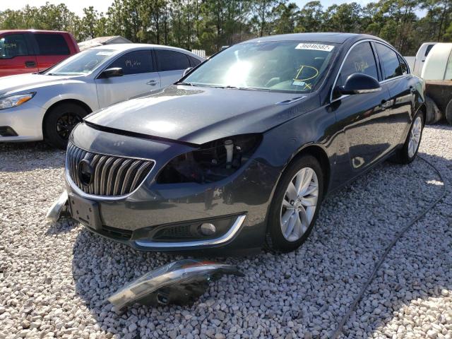 Photo 1 VIN: 2G4GN5EX1E9171920 - BUICK REGAL PREM 