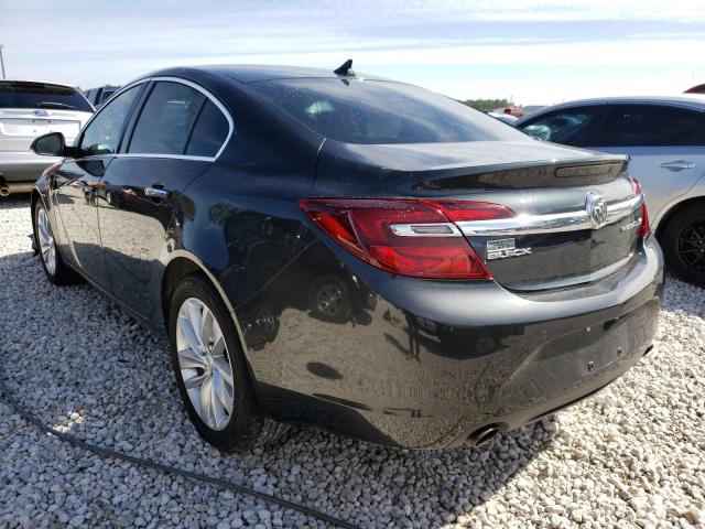 Photo 2 VIN: 2G4GN5EX1E9171920 - BUICK REGAL PREM 