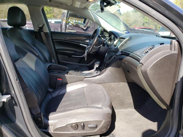 Photo 4 VIN: 2G4GN5EX1E9171920 - BUICK REGAL PREM 