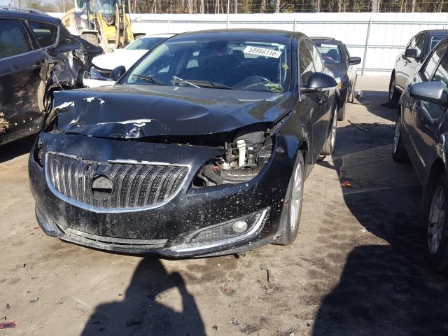 Photo 1 VIN: 2G4GN5EX1E9218086 - BUICK REGAL PREM 