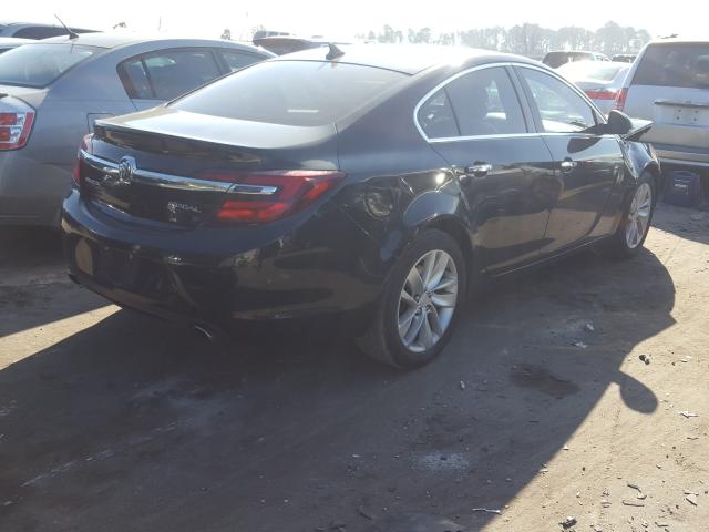 Photo 3 VIN: 2G4GN5EX1E9218086 - BUICK REGAL PREM 