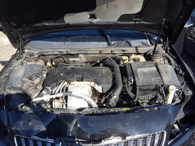 Photo 6 VIN: 2G4GN5EX1E9218086 - BUICK REGAL PREM 