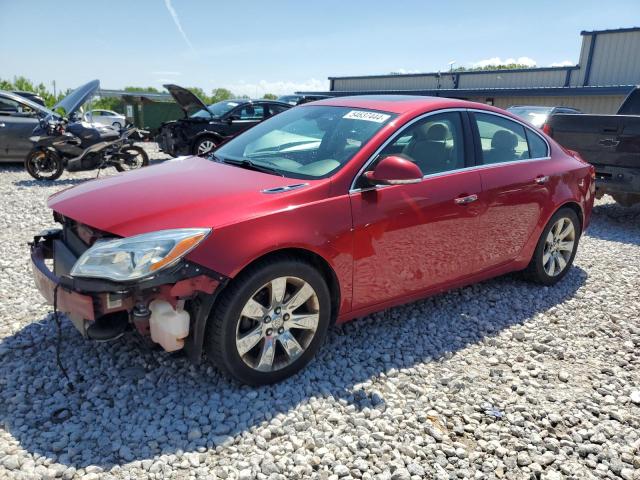 Photo 0 VIN: 2G4GN5EX1E9227175 - BUICK REGAL 