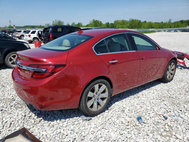 Photo 2 VIN: 2G4GN5EX1E9227175 - BUICK REGAL 