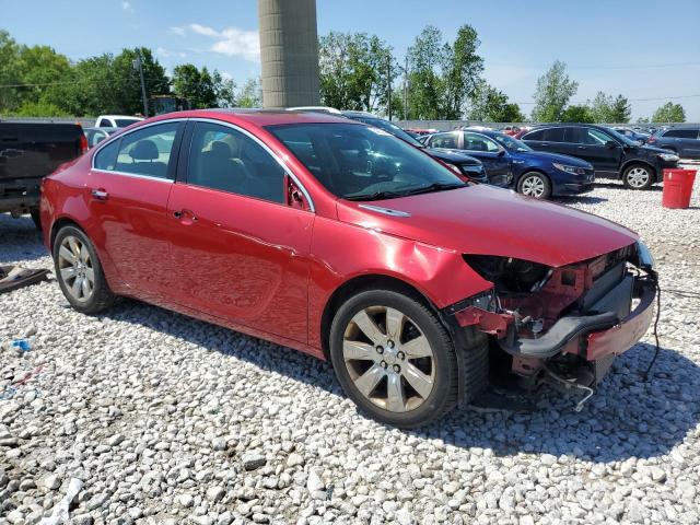 Photo 3 VIN: 2G4GN5EX1E9227175 - BUICK REGAL 