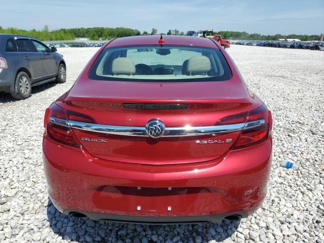 Photo 5 VIN: 2G4GN5EX1E9227175 - BUICK REGAL 