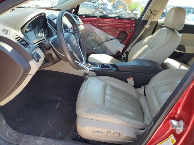 Photo 6 VIN: 2G4GN5EX1E9227175 - BUICK REGAL 